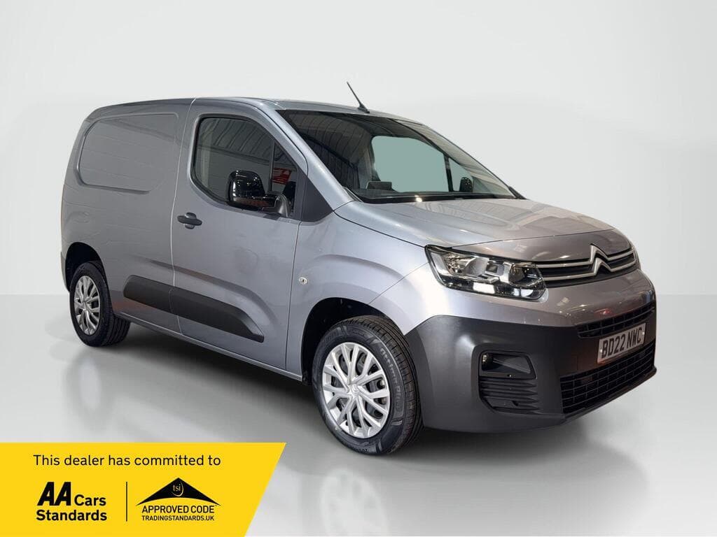 Citroen Berlingo