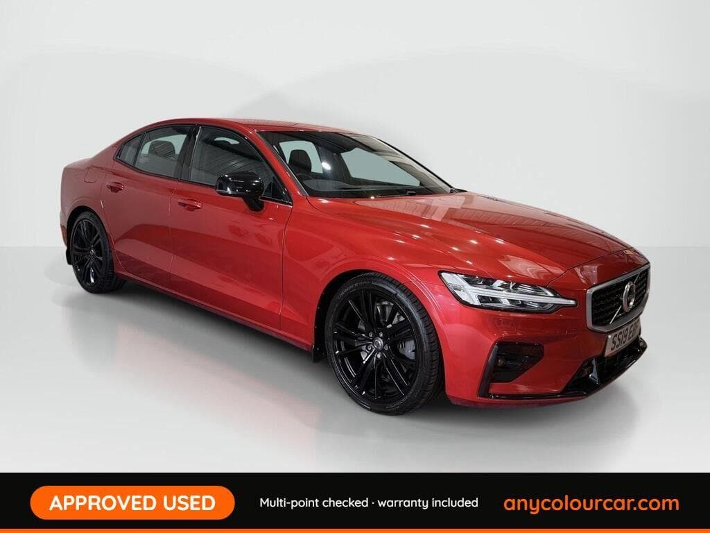 Volvo S60